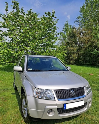 Suzuki Grand Vitara cena 22700 przebieg: 257000, rok produkcji 2006 z Gdańsk małe 22